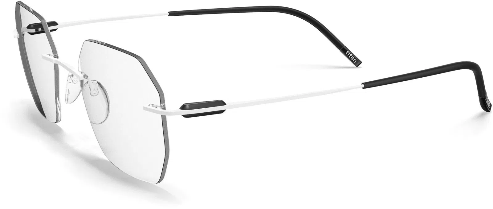 Silhouette Purist Chassis Rimless 5561 Eyeglasses - view 76